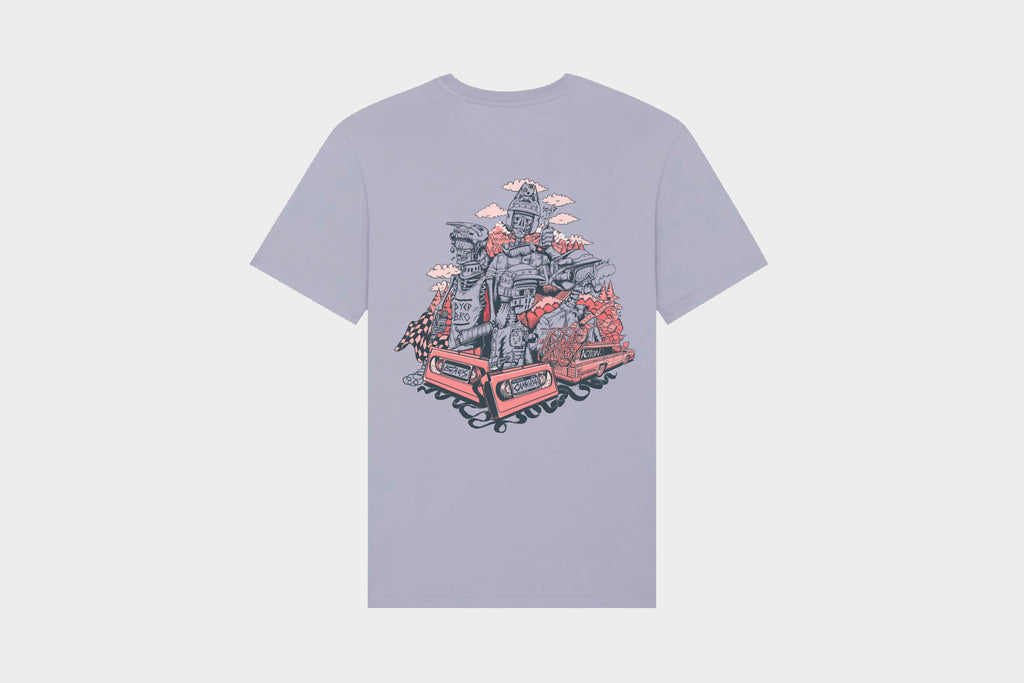 Stormstatic. Bikes, Camera, Action T-Shirt