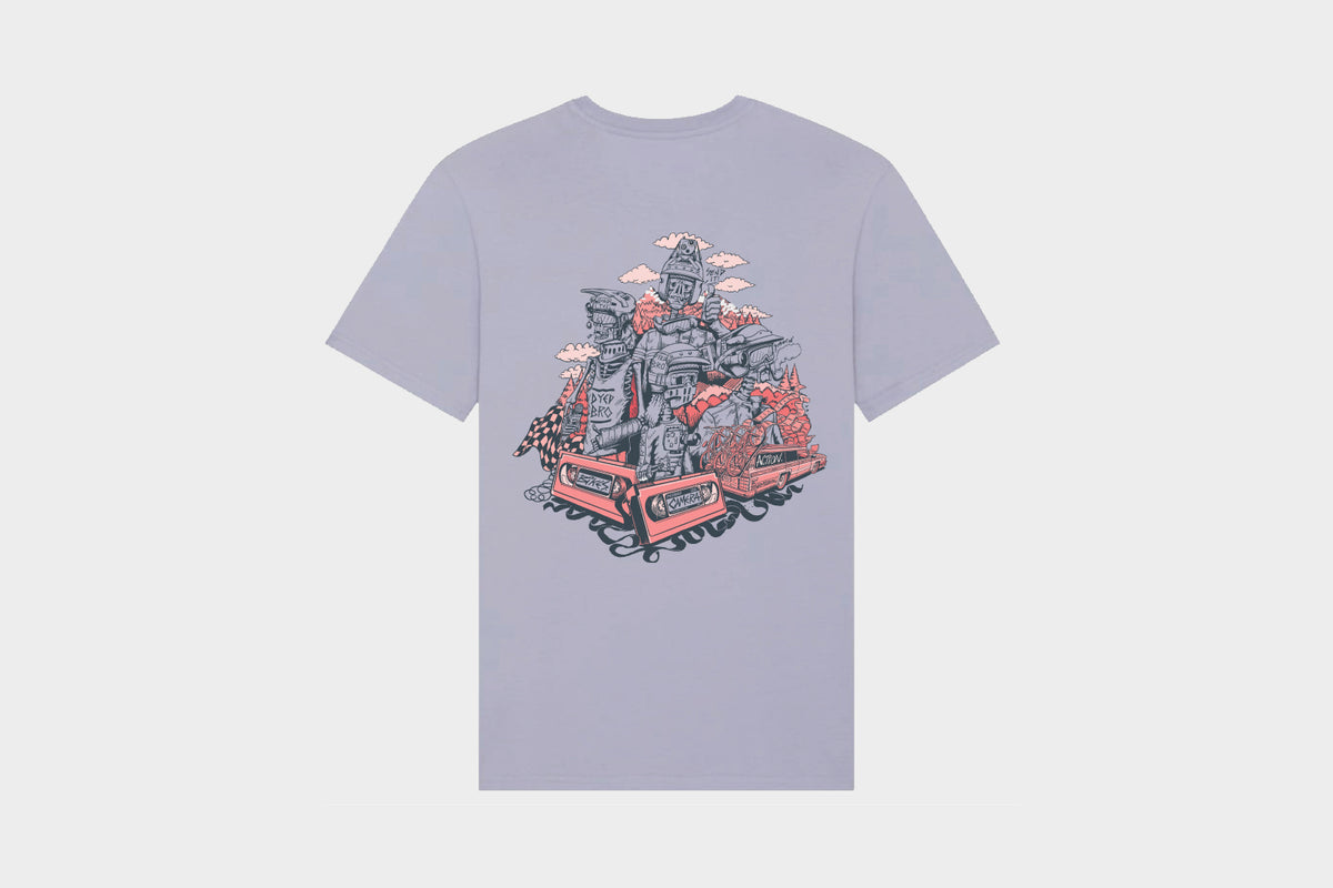 Stormstatic. Bikes, Camera, Action T-Shirt