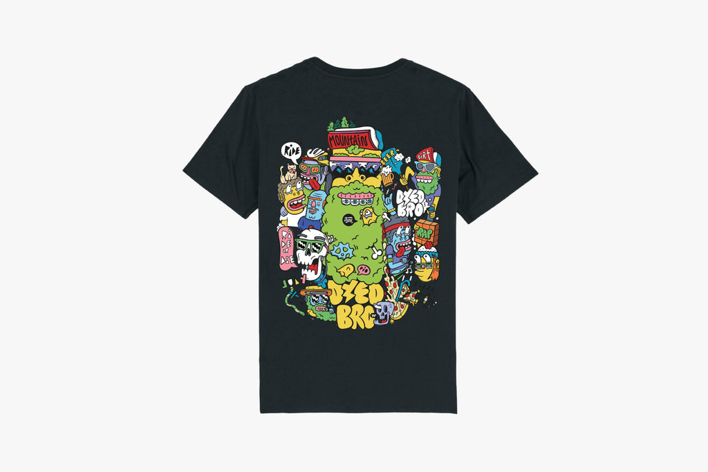 Juay x Dyedbro T-Shirt