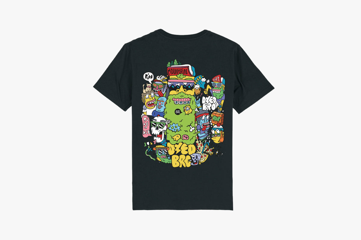 Juay x Dyedbro T-Shirt