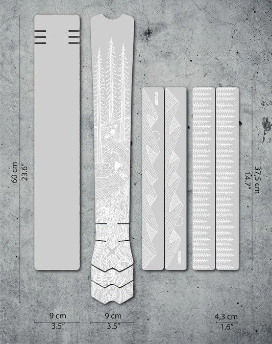 OS Illustration White