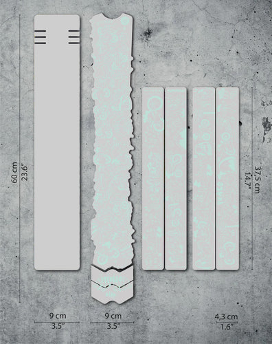 Dist 1: Kiko CLJ Artist Series - Light - Gloss