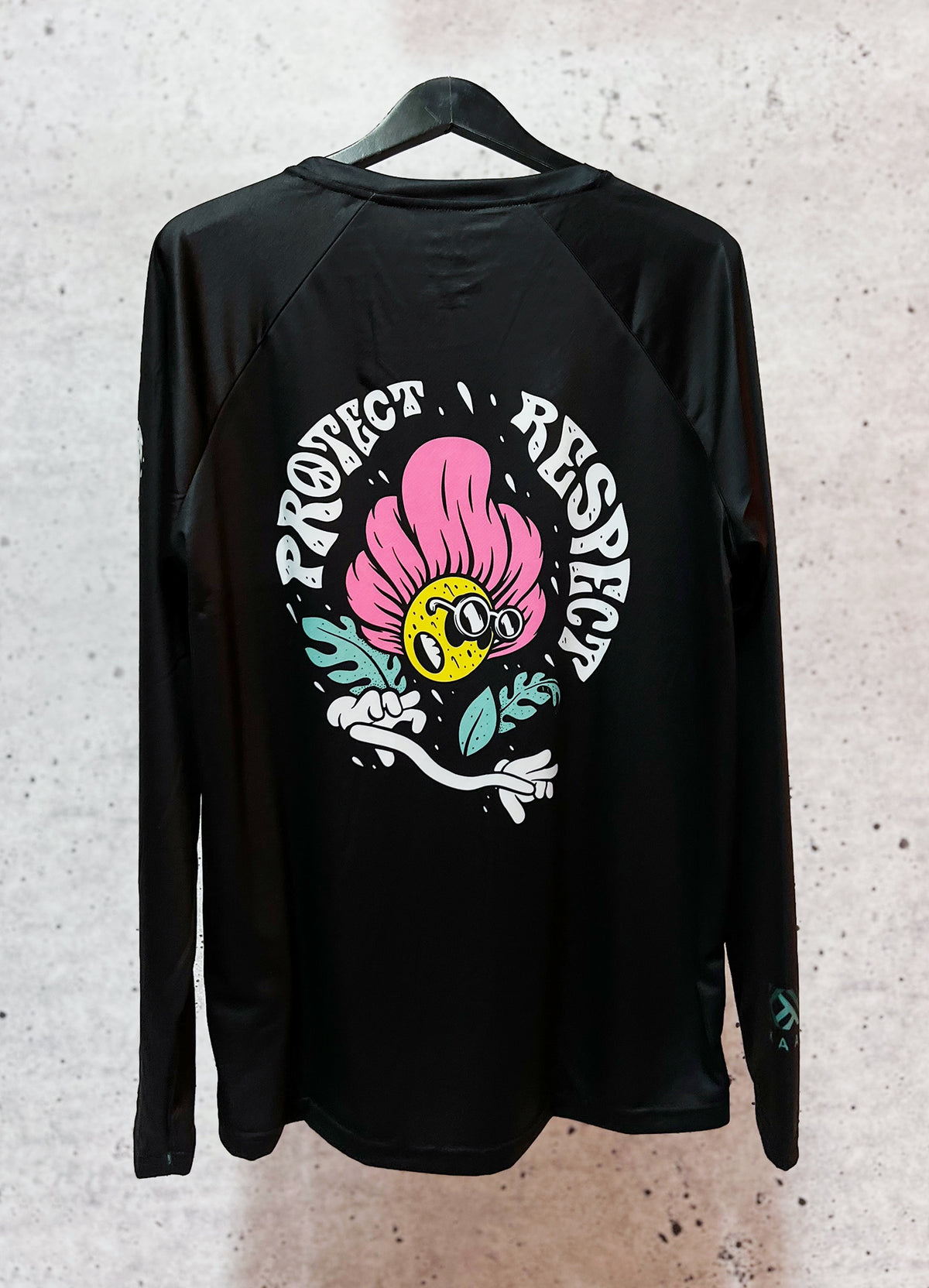Victor Brousseaud Ride Jersey L/S