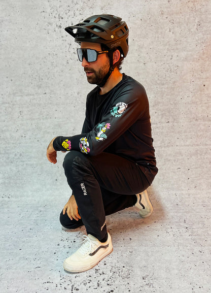 Victor Brousseaud Ride Jersey L/S