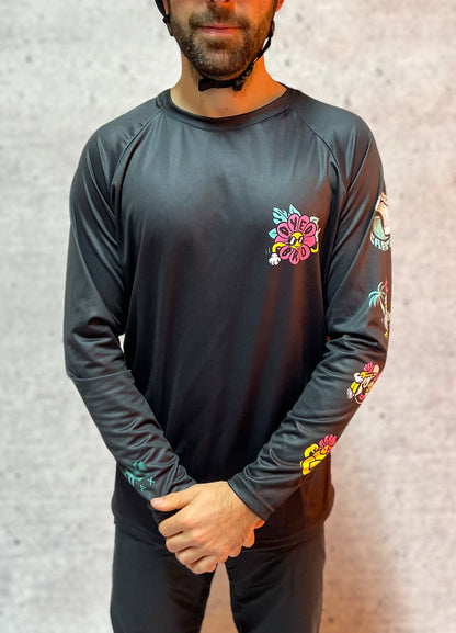 Victor Brousseaud Ride Jersey L/S