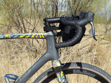Load image into Gallery viewer, DYEDBRO x GEOSMINA Gravel Bar Bag