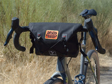 Load image into Gallery viewer, DYEDBRO x GEOSMINA Gravel Bar Bag
