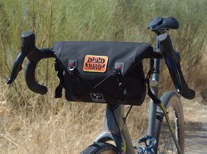 DYEDBRO x GEOSMINA Gravel Bar Bag