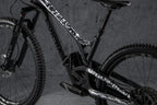 Close up side image of Pray for Straya design