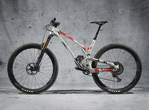 Kill m´all design by DYEDBRO NDS full profile shot