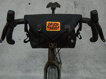 Load image into Gallery viewer, DYEDBRO x GEOSMINA Gravel Bar Bag