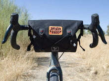 Load image into Gallery viewer, DYEDBRO x GEOSMINA Gravel Bar Bag