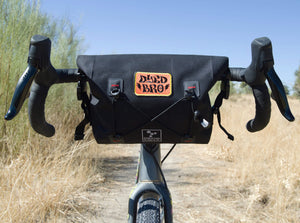 DYEDBRO x GEOSMINA Gravel Bar Bag