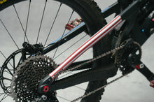 Load image into Gallery viewer, American Flag on Santa Cruz Megatower Seat Stays
