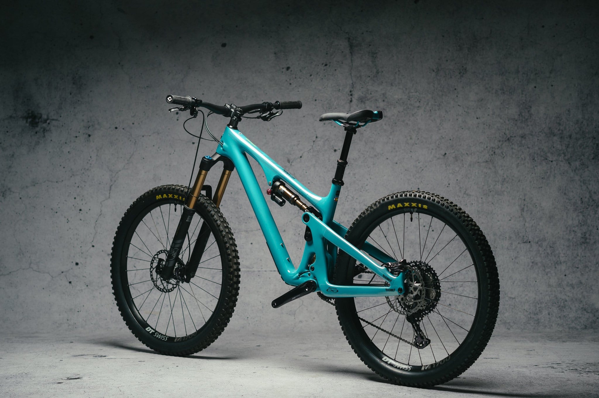 mountain bike clear wrap