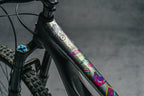 Protection de cadre Unicorn Glitter de DYEDBRO
