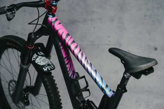 Matt / Zebra Retro matt