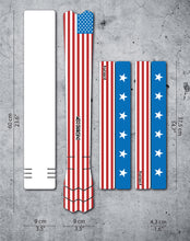 Load image into Gallery viewer, American flag color
