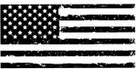 American Flag pattern