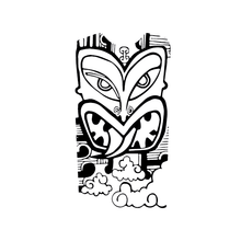 Load image into Gallery viewer, Black / Pattern