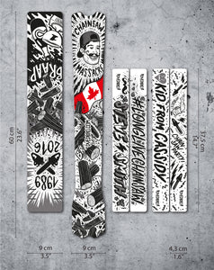 Black / Vector