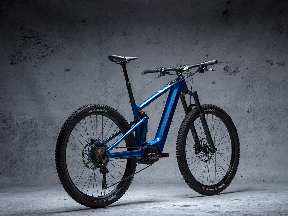 Clear e-Bike Gloss