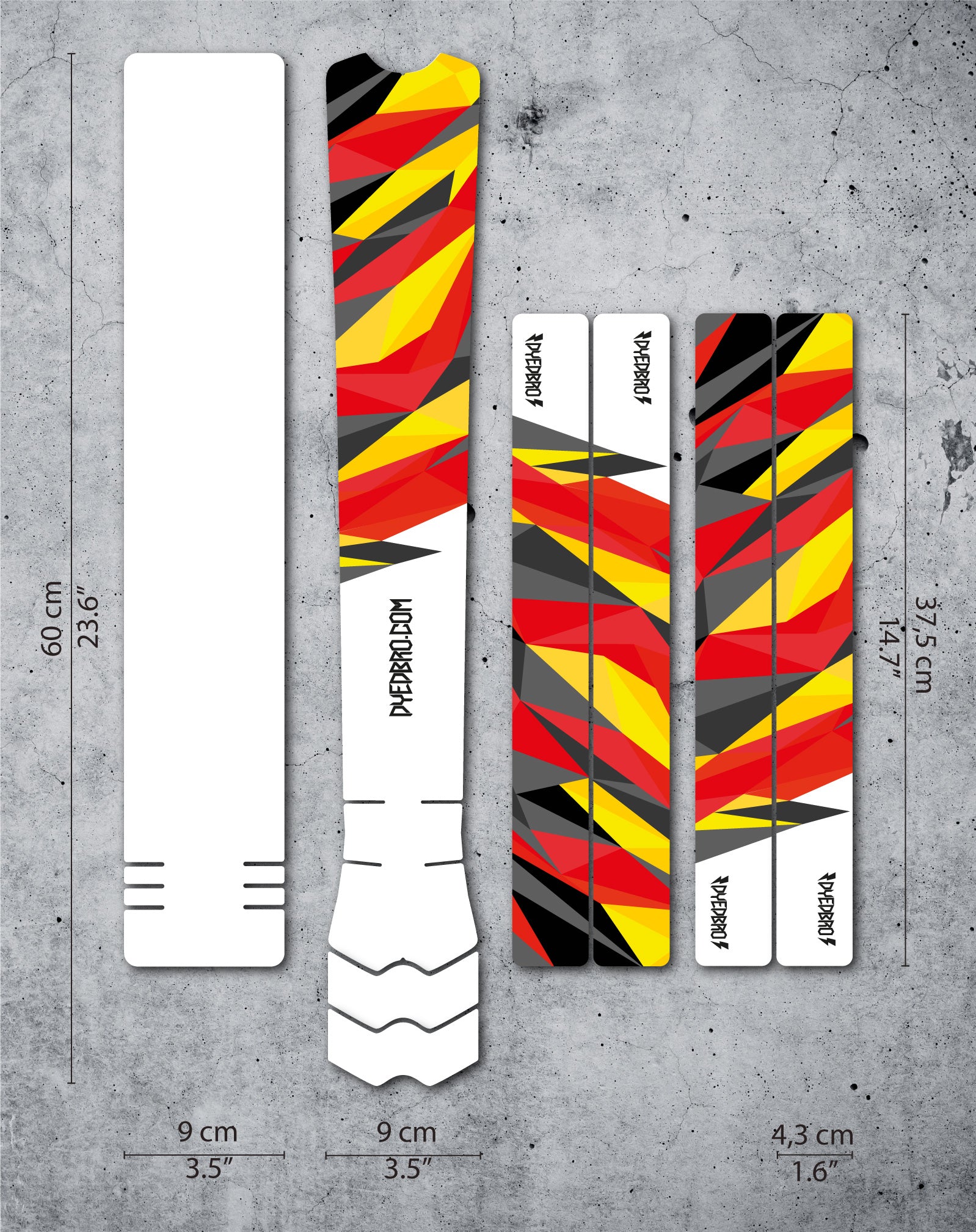 Country Germany Flag vector