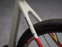 Load image into Gallery viewer, Country Germany Flag seat stay shot by DYEDBRO