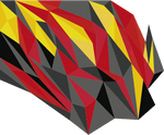 Country Germany Flag pattern