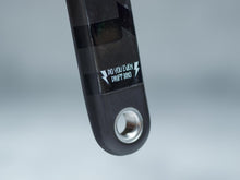 Load image into Gallery viewer, Crank protection by DYEDBRO closeup shot
