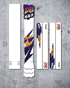 Purple / Vector