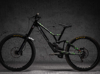 Dist 1: Tere V2 MTB Signature Series