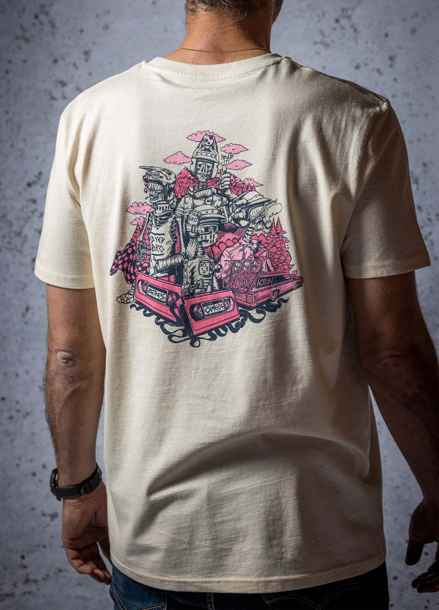 Stormstatic. Bikes, Camera, Action T-Shirt