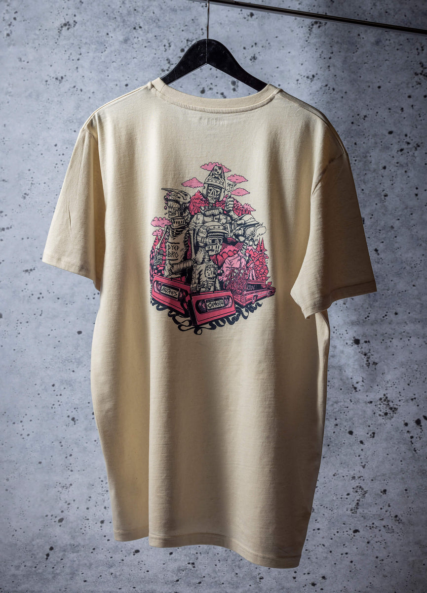 Stormstatic. Bikes, Camera, Action T-Shirt