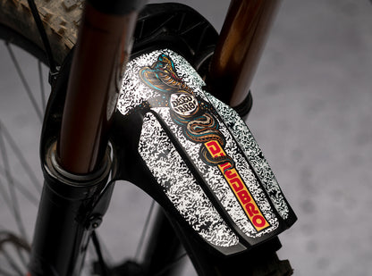 RRR Mudguard Decal