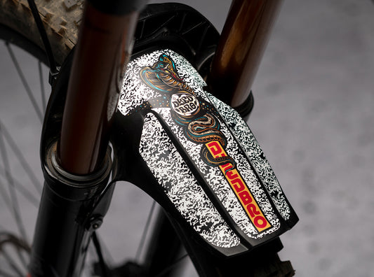 RRR Mudguard Decal