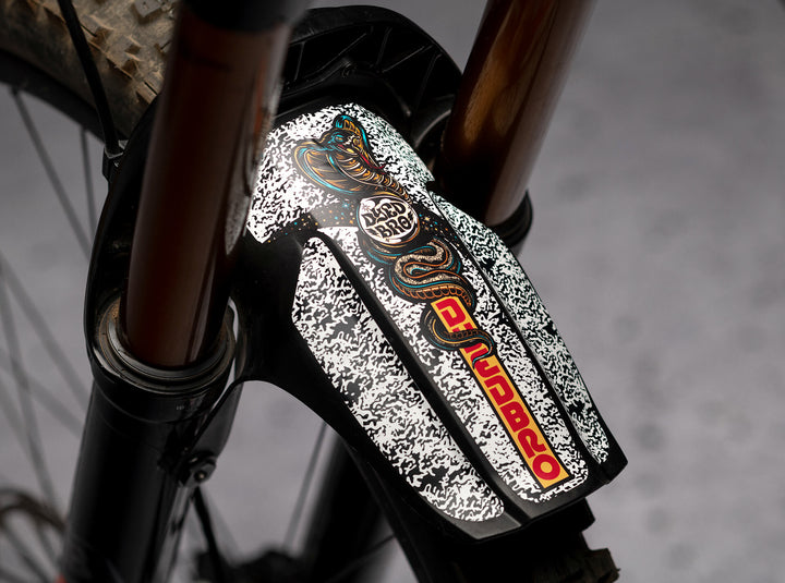 RRR Mudguard Decal