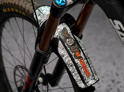 RRR Mudguard Decal