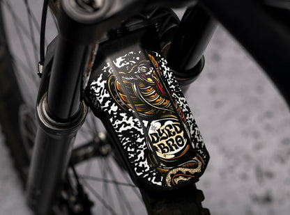 RRR Mudguard Decal