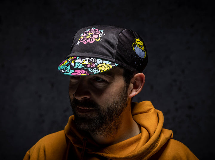 Victor Brousseaud Gravel Cap