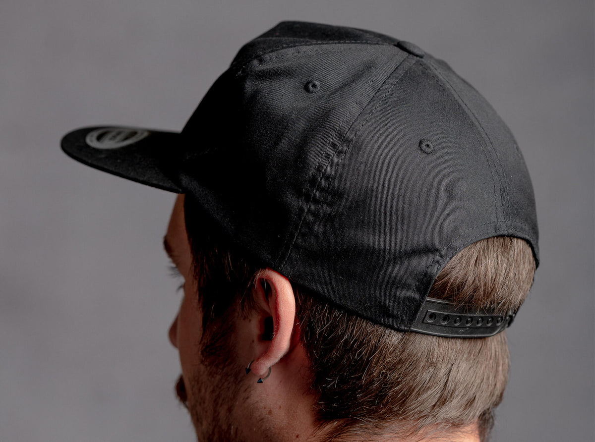 Victor Brousseaud Logo Cap