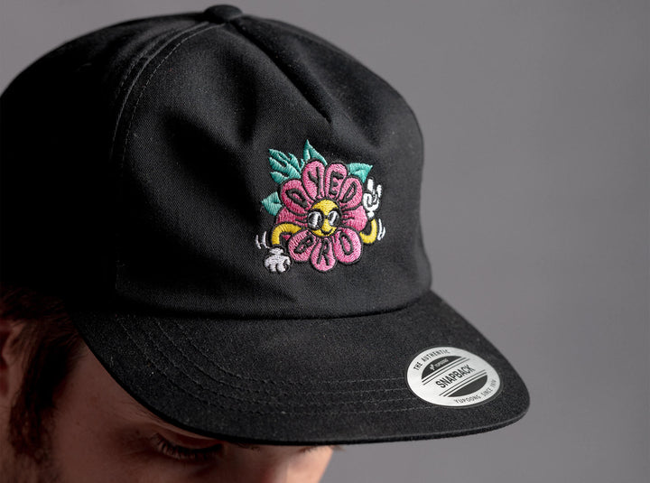 Victor Brousseaud Logo Cap