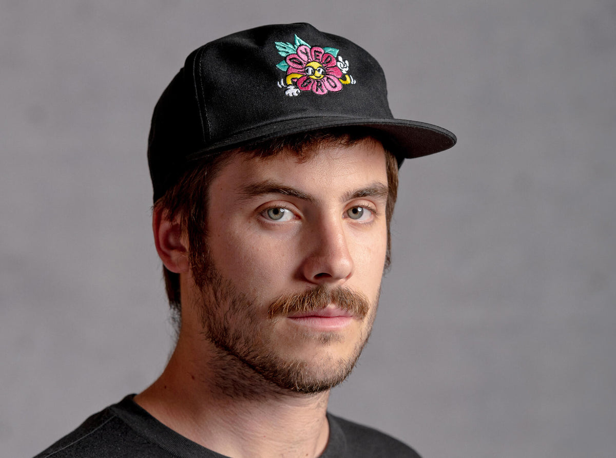 Victor Brousseaud Logo Cap