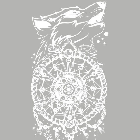 White / Pattern