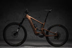 Black, Matt / Clear e-Bike  black matt