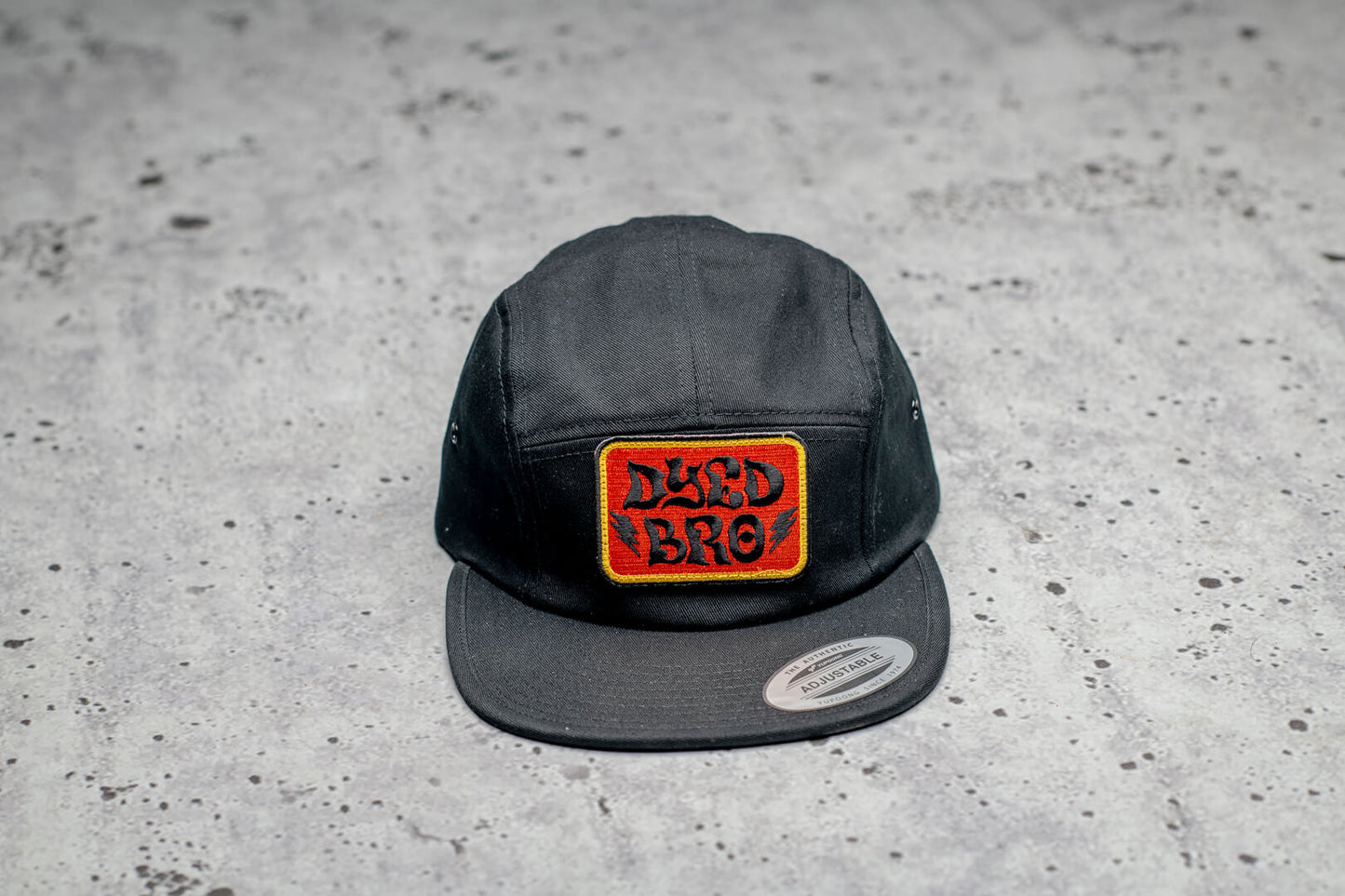 Dist 1: Jockey Logo Hat
