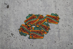 Snake Patch
