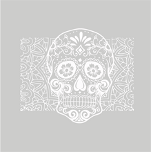 Load image into Gallery viewer, White, Matt / Pattern