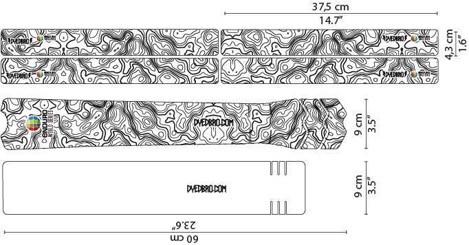 Enduro World Series vector