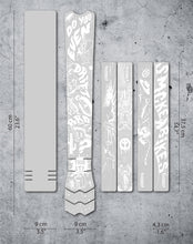 Load image into Gallery viewer, White, Matt / Fluor white matt